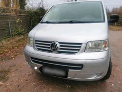 Silber Gebraucht 2007 VW Multivan Van | 5.996 € (Guter Preis)