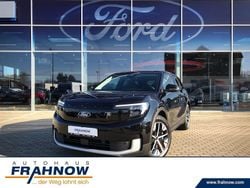 Schwarz Neu 2025 Ford Explorer Extended Range SUV | 49.395 € (Guter Preis)