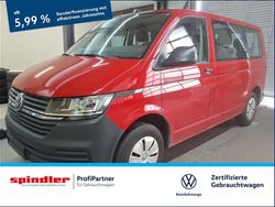 Kirschrot Gebraucht 2022 VW T6.1 Van | 29.680 € (Superpreis)