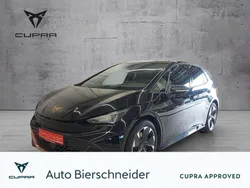 Schwarz Gebraucht 2024 Cupra Born Kleinwagen | 34.750 € (Fairer Preis)
