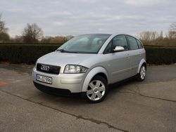 Silber Gebraucht 2001 Audi A2 Kleinwagen | 4.450 € (Fairer Preis)