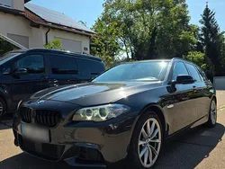 Braun Gebraucht 2015 BMW 520 Kombi | 12.000 € (Etwas zu teuer)