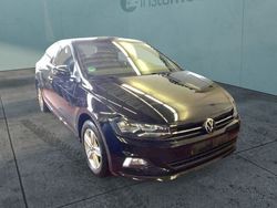 Schwarz Gebraucht 2021 VW Polo United Limousine | 17.225 € (Fairer Preis)