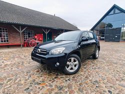 Schwarz Gebraucht 2006 Toyota RAV4 Sol SUV | 5.499 € (Etwas zu teuer)