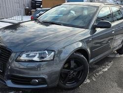 Grau Gebraucht 2013 Audi A3 Ambition Limousine | 7.400 € (Guter Preis)