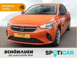 Orange Gebraucht 2022 Opel Corsa-e Edition Kleinwagen | 14.490 € (Guter Preis)
