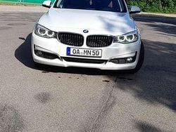 Weiß Gebraucht 2015 BMW 320 Gran Turismo Luxury Line Limousine | 14.350 € (Fairer Preis)