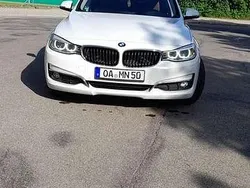 Weiß Gebraucht 2015 BMW 320 Gran Turismo Luxury Line Limousine | 14.350 € (Fairer Preis)