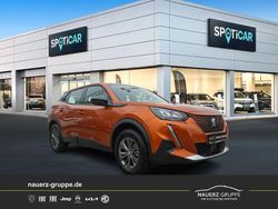 Orange Gebraucht 2022 Peugeot e-2008 Active SUV | 14.990 € (Superpreis)