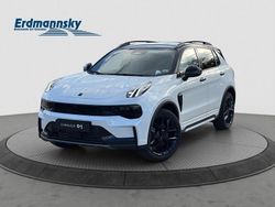 Crystal white (weiß) Gebraucht 2025 Lynk & Co 01 SUV | 42.995 €