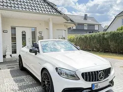 Gebraucht 2020 Mercedes C63 AMG AMG Cabrio | 79.600 €