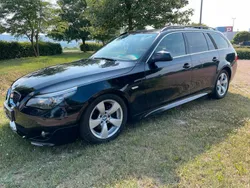 Schwarz Gebraucht 2010 BMW 520 M Sport Kombi | 6.999 € (Etwas zu teuer)