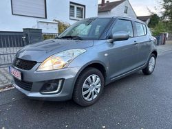Grau Gebraucht 2015 Suzuki Swift Club Kleinwagen | 7.999 € (Fairer Preis)