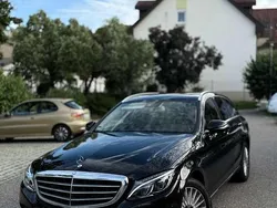 Schwarz Gebraucht 2016 Mercedes C220 Avantgarde Kombi | 14.800 € (Superpreis)