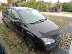 Schwarz Gebraucht 2007 Ford Focus Kleinwagen | 1.799 € (Fairer Preis)