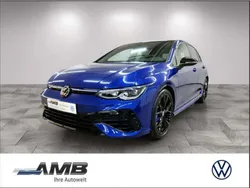 Lapiz blue metallic Gebraucht 2024 VW Golf VIII R Limousine | 51.450 € (Teuer)