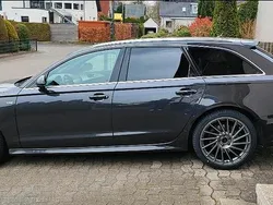 Grau Gebraucht 2017 Audi A6 S-Line Kombi | 21.350 € (Fairer Preis)