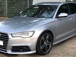 Silber Gebraucht 2017 Audi A6 Kombi | 29.500 €