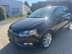 Schwarz Gebraucht 2016 VW Polo Highline Kleinwagen | 6.490 € (Guter Preis)