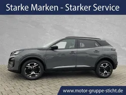 Othercolor Gebraucht 2022 Peugeot 2008 Allure SUV | 25.990 € (Teuer)