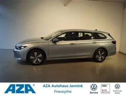 Oyster silver metallic Gebraucht 2024 VW Passat Business Kombi | 31.950 € (Guter Preis)