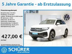 Pure white Gebraucht 2023 VW Touareg Elegance SUV | 64.897 € (Superpreis)