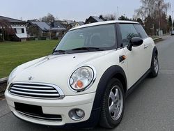 Andere farben Gebraucht 2008 Mini ONE Pepper Kleinwagen | 4.900 € (Etwas zu teuer)