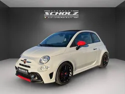 Grau Gebraucht 2021 Abarth 595C Pista Cabrio | 21.990 € (Guter Preis)
