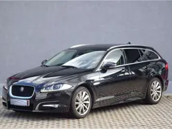 Ultimate black Gebraucht 2013 Jaguar XF Limousine | 8.000 € (Superpreis)