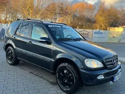 Mercedes ML270