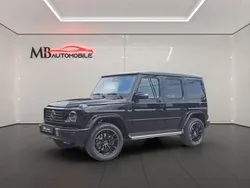 Schwarz Neu 2024 Mercedes G450 AMG line SUV | 174.950 € (Etwas zu teuer)