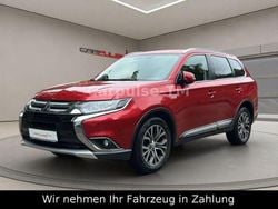 Rot Gebraucht 2017 Mitsubishi Outlander Edition SUV | 14.900 € (Fairer Preis)