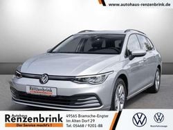 Silber Gebraucht 2022 VW Golf VIII Business Kombi | 18.290 € (Fairer Preis)