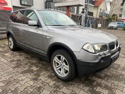 Grau Gebraucht 2005 BMW X3 Sport Line SUV | 5.350 € (Fairer Preis)