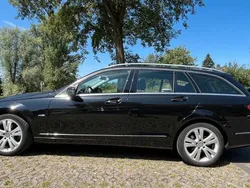 Schwarz Gebraucht 2011 Mercedes C200 Avantgarde Kombi | 5.800 € (Guter Preis)