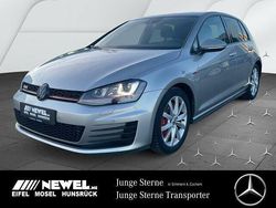 Silber Gebraucht 2015 VW Golf VII GTI Limousine | 19.222 € (Teuer)