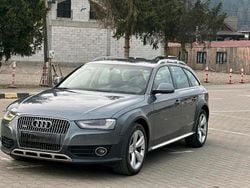 Grau Gebraucht 2013 Audi A4 Allroad Comfort Kombi | 9.400 € (Superpreis)