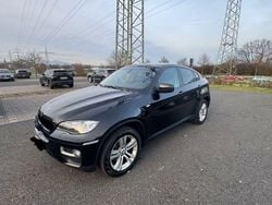 Schwarz Gebraucht 2014 BMW X6 Sport Line SUV | 15.000 € (Superpreis)