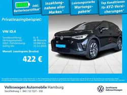0e grenadillschwarz metallic Gebraucht 2025 VW ID.4 Pro SUV | 41.840 € (Superpreis)
