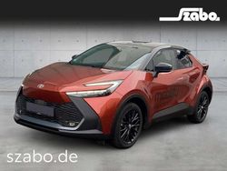 Metal oxide (4z3)/ black (202) Gebraucht 2025 Toyota C-HR SUV | 34.300 € (Fairer Preis)