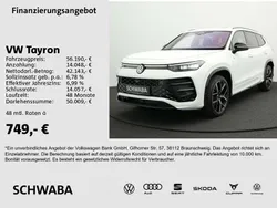 Pure white Gebraucht 2025 VW Tayron R-line SUV | 56.190 € (Superpreis)
