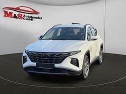 Weiß Gebraucht 2021 Hyundai Tucson Select SUV | 19.990 € (Guter Preis)