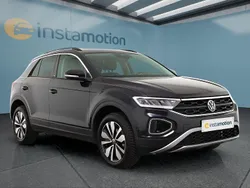 Schwarz Gebraucht 2024 VW T-Roc SUV | 27.599 € (Guter Preis)