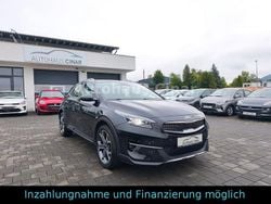 Schwarz Gebraucht 2020 Kia XCeed Spirit SUV | 16.990 € (Fairer Preis)