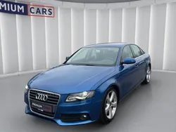 Blau Gebraucht 2009 Audi A4 Ambiente Limousine | 3.990 € (Superpreis)