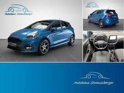 Blau Gebraucht 2020 Ford Fiesta ST Kleinwagen | 14.990 € (Guter Preis)