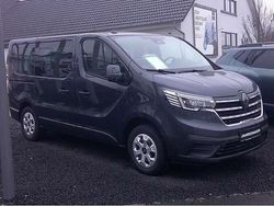 Schwarz Gebraucht 2024 Renault Trafic Evolution Van / Kleinbus | 38.500 €