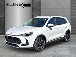 Weiß Neu 2025 MG ZS Luxury Limousine | 27.640 € (Etwas zu teuer)