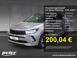 Kontrast grau/quarz silber Gebraucht 2022 Opel Grandland X Ultimate SUV | 18.840 € (Guter Preis)