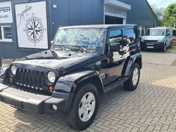 Gebraucht 2012 Jeep Wrangler Sahara SUV | 19.890 € (Superpreis)